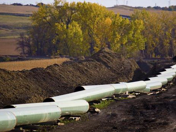 Canada thất vọng vì Mỹ trì hoãn dự án ống dẫn dầu Keystone ảnh 1