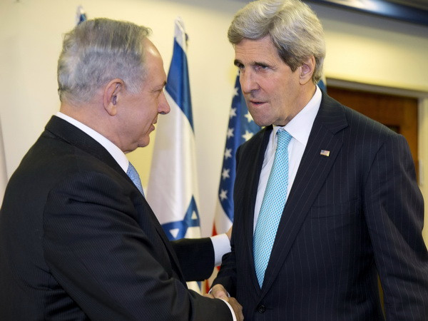 Mỹ hối thúc Israel và Palestine hướng tới thỏa hiệp ảnh 1