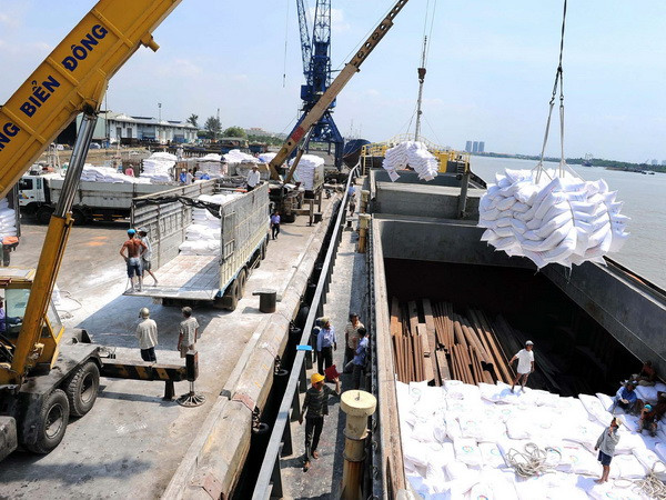 Việt Nam xuất siêu sang Malaysia gần 90 triệu USD ảnh 1