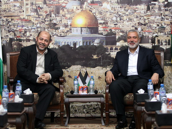 Palestine: Hai phái nhất trí thành lập chính phủ đoàn kết ảnh 1