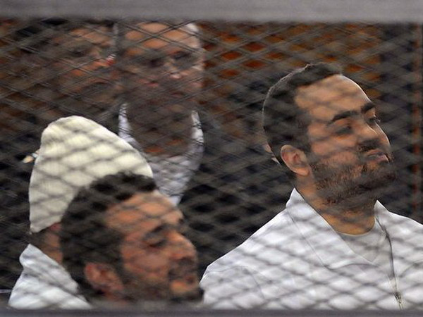 Ai Cập: Phong trào thanh niên 6/4 bị cấm hoạt động ảnh 1