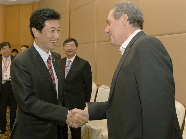 Mỹ hối thúc Nhật mở cửa thị trường thúc đẩy đàm phán TPP ảnh 1