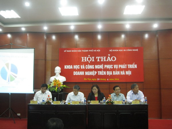 Gắn kết nghiên cứu khoa học và sản xuất kinh doanh ảnh 1