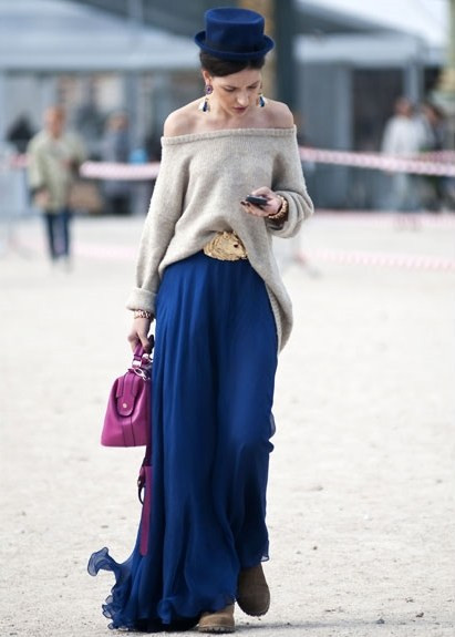 Bí quyết phối hợp trang phục cho vẻ ngoài thon gọn ảnh 5