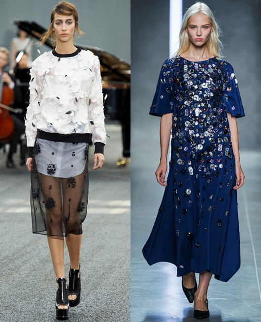 Trải nghiệm thời trang 3D và xu hướng họa tiết in nổi ảnh 3