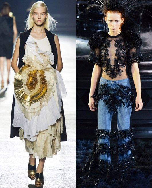 Trải nghiệm thời trang 3D và xu hướng họa tiết in nổi ảnh 5