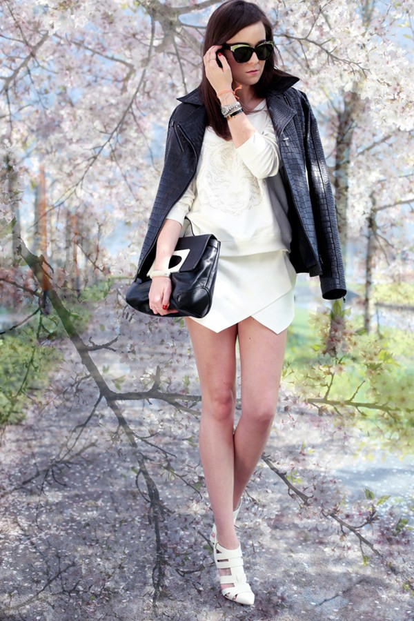 Bí quyết phối hợp trang phục cho vẻ ngoài thon gọn ảnh 7