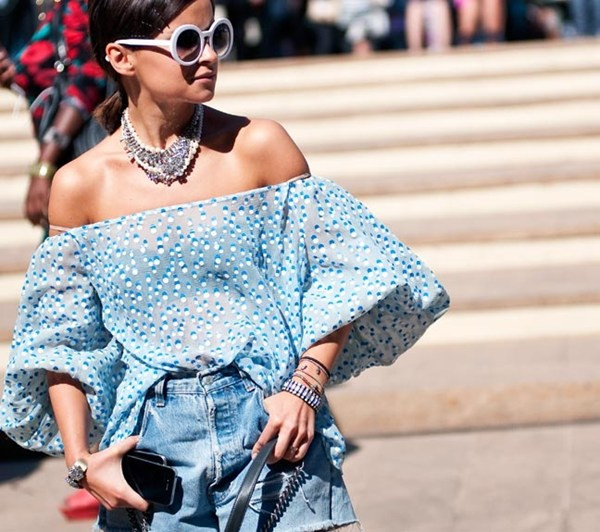 Bí quyết phối hợp trang phục cho vẻ ngoài thon gọn ảnh 4