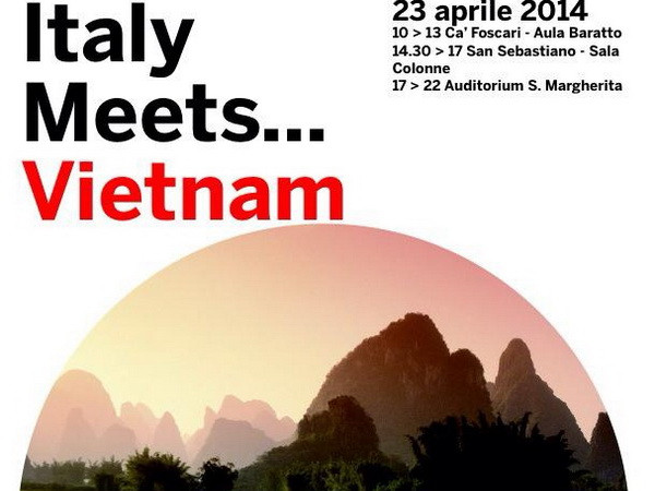 Đa dạng các hoạt động trong "Ngày Việt Nam tại Venice" ảnh 1