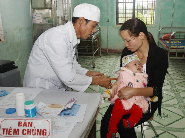 TP.HCM: Triển khai nhiều giải pháp ngăn ngừa bệnh sởi ảnh 1