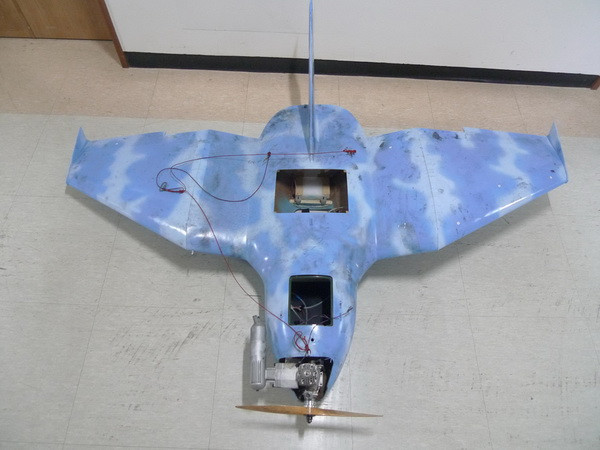 Hàn Quốc bàn cách ứng phó với UAV của Triều Tiên ảnh 1