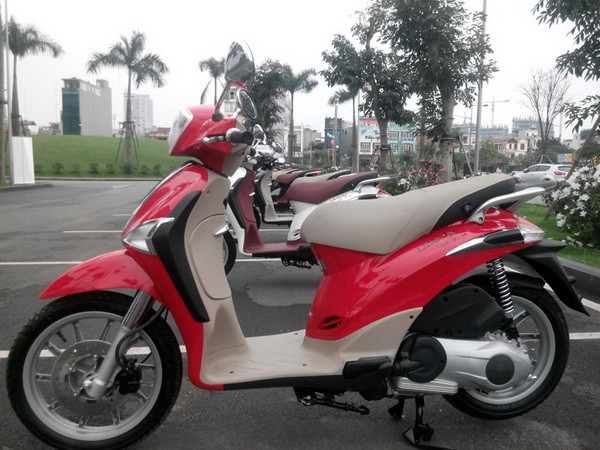 Ra mắt Liberty Restyling 2014 giá bán từ 57,5 triệu đồng ảnh 1