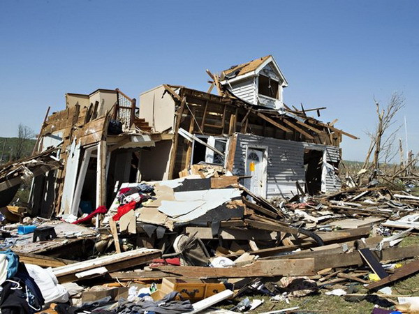 Bão lớn ảnh hưởng tới hàng chục triệu người dân Mỹ ảnh 1