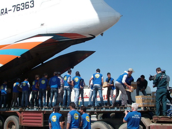Nga sẽ chuyển sang viện trợ đích danh cho các nước ảnh 1