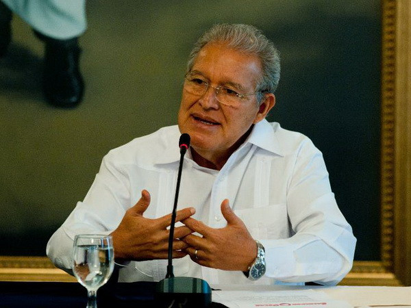 El Salvador-Honduras thành lập liên minh chiến lược ảnh 1