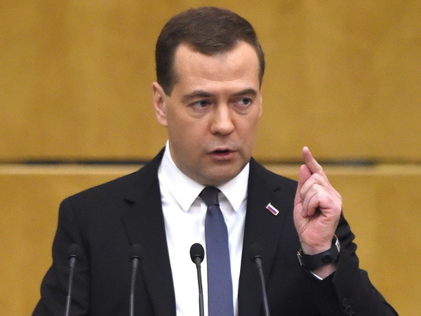 Ông Medvedev: Kinh tế Nga có thể trụ vững mọi đòn trừng phạt ảnh 1