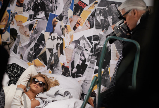 Bộ sưu tập kính mắt Chanel Hè 2014: Nổi loạn và cá tính ảnh 3