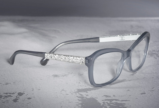 Bộ sưu tập kính mắt Chanel Hè 2014: Nổi loạn và cá tính ảnh 5