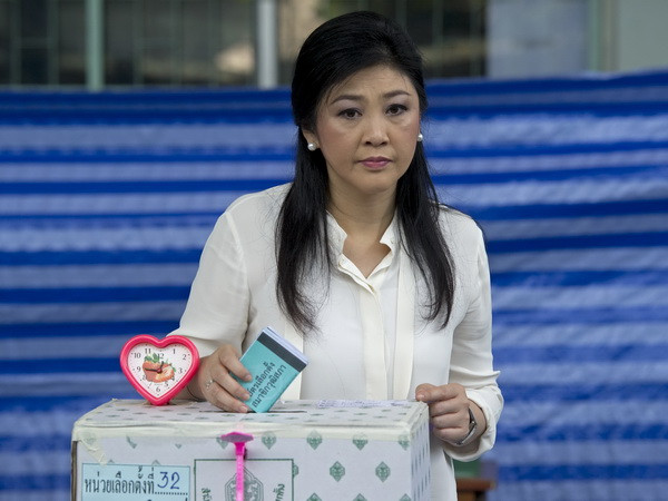 Tổng tuyển cử ở Thái Lan sẽ diễn ra vào ngày 20/7 ảnh 1