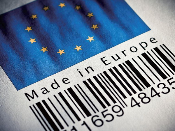 EU tiến tới quy định dán nhãn xuất xứ lên sản phẩm ảnh 1