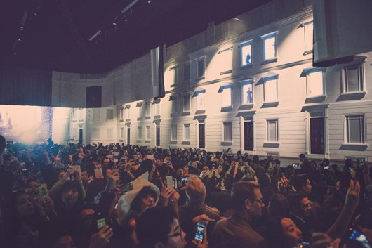 Mãn nhãn với show diễn đỉnh cao của Burberry tại Thượng Hải ảnh 3