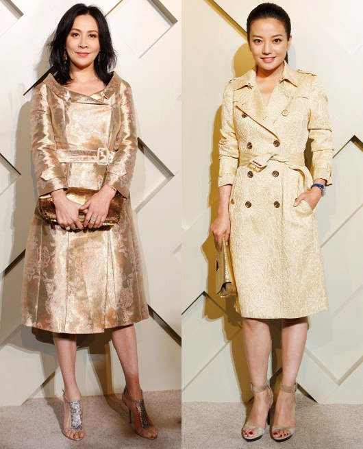 Mãn nhãn với show diễn đỉnh cao của Burberry tại Thượng Hải ảnh 12