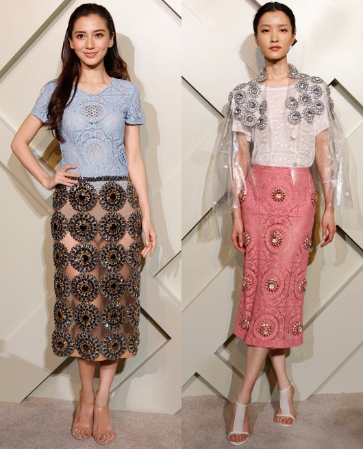 Mãn nhãn với show diễn đỉnh cao của Burberry tại Thượng Hải ảnh 10