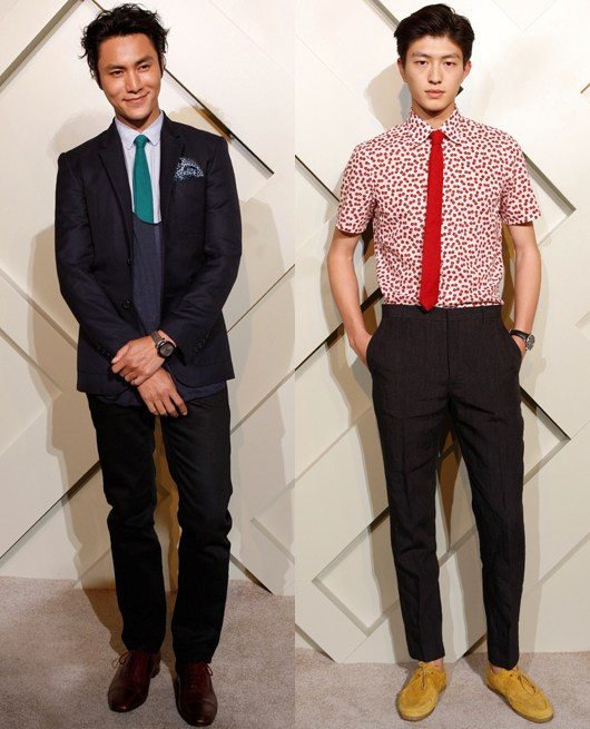 Mãn nhãn với show diễn đỉnh cao của Burberry tại Thượng Hải ảnh 11