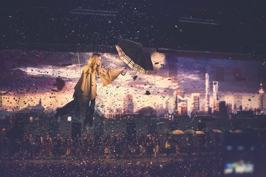 Mãn nhãn với show diễn đỉnh cao của Burberry tại Thượng Hải ảnh 8