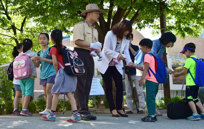 Lo ngại dịch MERS, nhiều du khách hủy kế hoạch đến Hàn Quốc ảnh 1