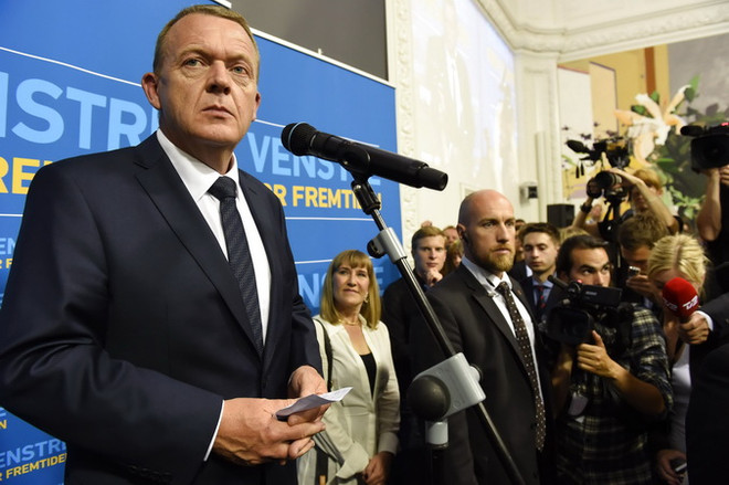 Bầu cử Quốc hội Đan Mạch: Các đảng đối lập giành chiến thắng ảnh 1