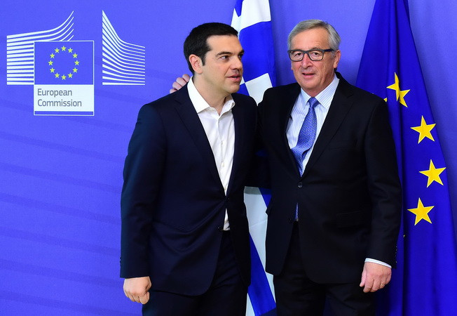 EU hy vọng đạt thỏa thuận với Hy Lạp sau những đề xuất mới ảnh 1