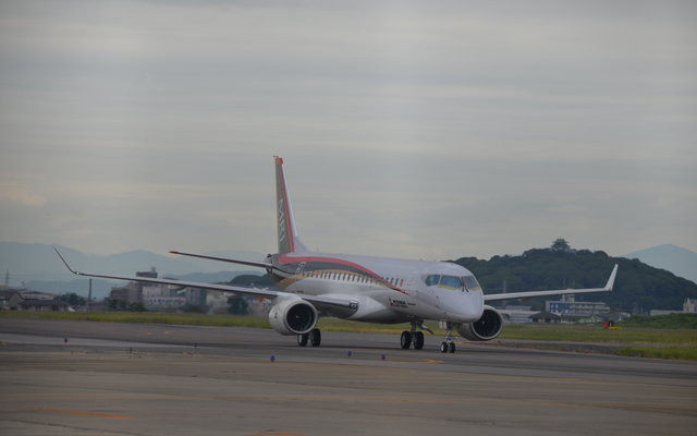 Mitsubishi bắt đầu thử nghiệm máy bay tự chế tạo tại thực địa ảnh 1