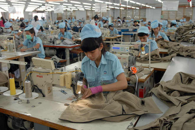  Kim ngạch xuất khẩu hàng hóa của Tiền Giang đạt gần 800 triệu USD ảnh 1