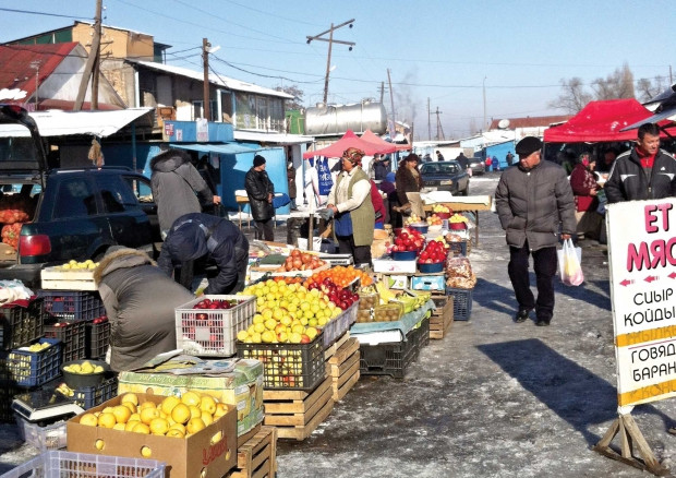 Kazakhstan kết thúc đàm phán dài gần 20 năm để gia nhập WTO ảnh 1