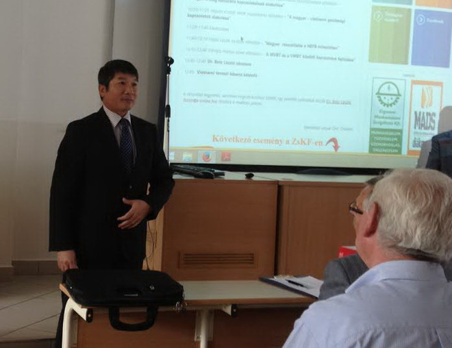 Hungary sẽ cung cấp cho Việt Nam 100 suất học bổng một năm ảnh 1