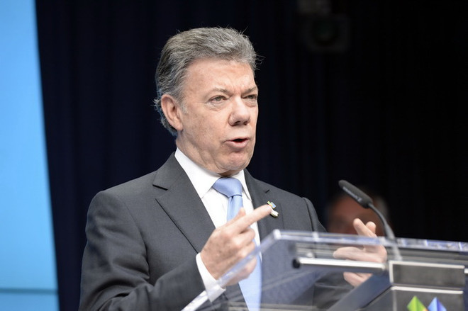 Venezuela và Colombia nhất trí giải quyết tranh chấp bằng đối thoại ảnh 1