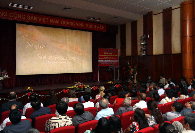 "Còn lại với thời gian" mở màn LHP tài liệu châu Âu-Việt Nam ảnh 1