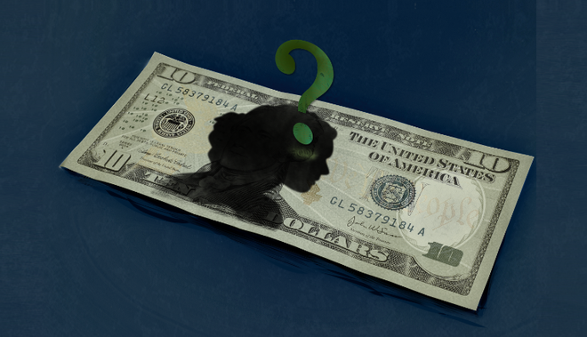 Mỹ sẽ phát hành tờ 10 USD với chân dung nhân vật nữ xuất chúng ảnh 1