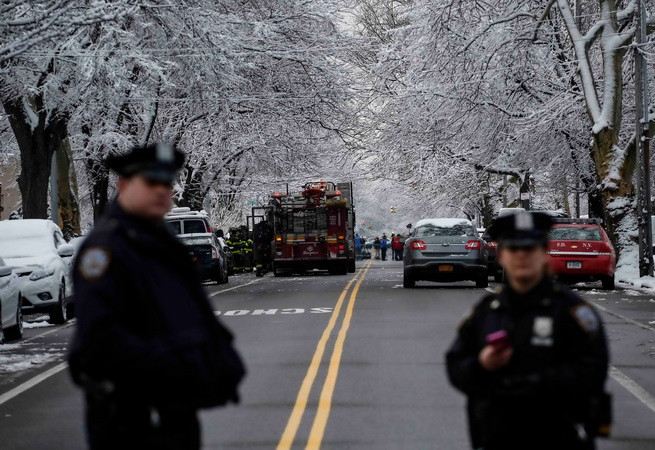 Mỹ truy tố nhiều đối tượng tình nghi trong các vụ tấn công khủng bố ảnh 1