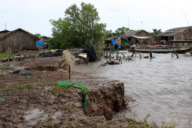 Cần chiến lược quản lý thiệt hại từ rủi ro thiên tai, biến đổi khí hậu ảnh 1