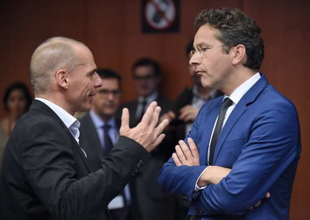 Đàm phán thất bại, Eurozone họp thượng đỉnh khẩn cấp về Hy Lạp ảnh 1