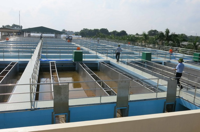 Hơn 60 triệu USD đầu tư xây dựng nhà máy nước tại Đồng Nai ảnh 1