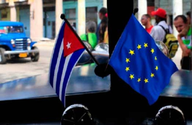 Cuba và EU ấn định thời điểm tiến hành vòng đàm phán thứ 4 ảnh 1