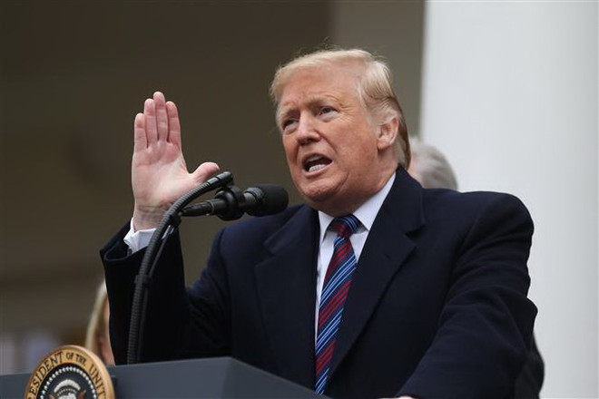 Mỹ cảnh báo Thổ Nhĩ Kỳ về hậu quả tấn công người Kurd ở Syria ảnh 1