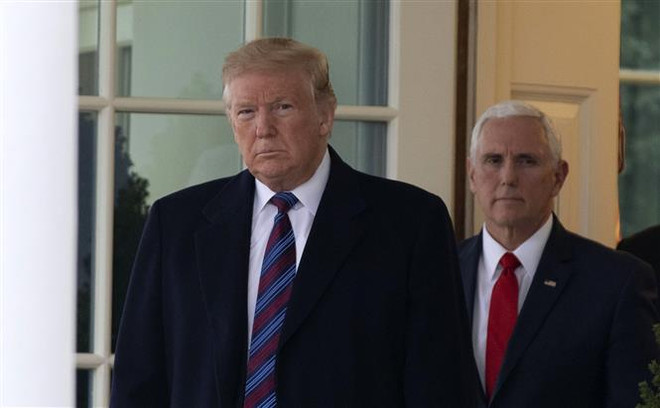 Nấc thang mới trong căng thẳng giữa Nhà Trắng và phe Dân chủ Mỹ ảnh 1