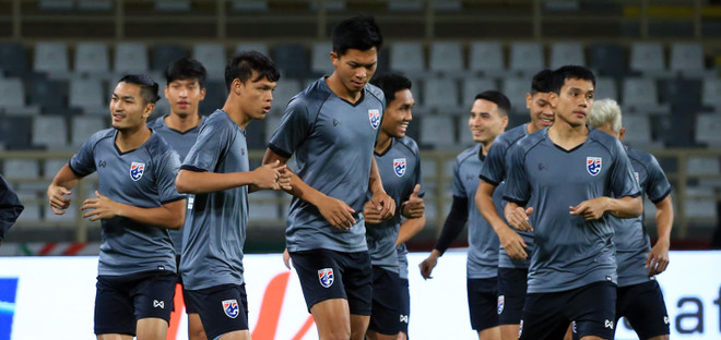 Asian Cup 2019: Bahrain-Thái Lan: "Đàn voi chiến" có thể sửa sai? ảnh 1