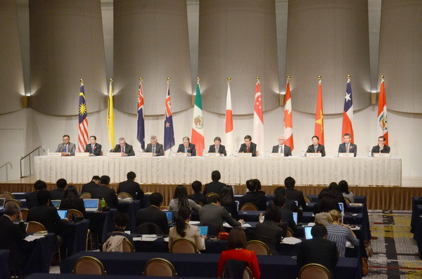 Hội đồng CPTPP khẳng định quyết tâm thực thi đầy đủ thỏa thuận ảnh 1