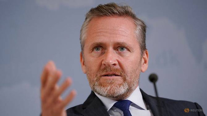 Đan Mạch: EU nhất trí áp đặt trừng phạt giới chức tình báo Iran ảnh 1