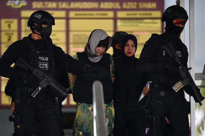 Malaysia hoãn phiên xét xử nghi phạm Đoàn Thị Hương sang tháng 3 ảnh 1